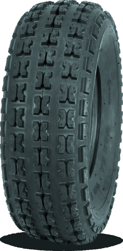 QuadBoss QBT732 Series Tire - 19x7-8 4Ply - 608994