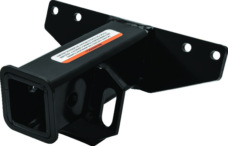 QuadBoss 08-10 Suzuki LT-A450X KingQuad 4x4 AXi 2in ATV Rear Receiver Hitch - 568213