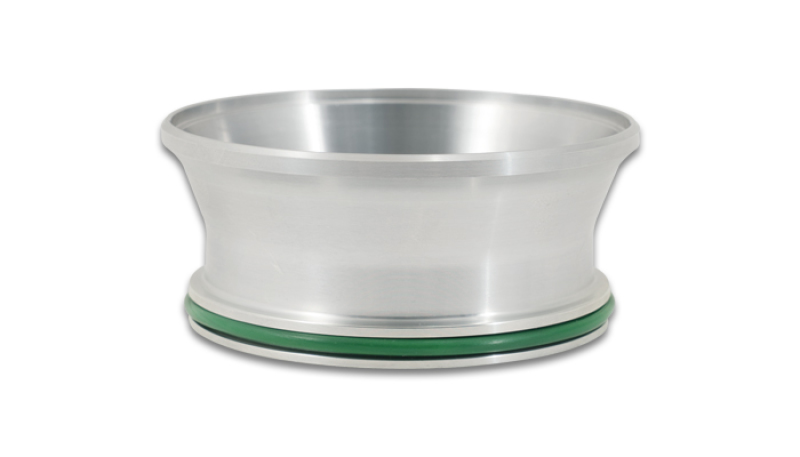 Vibrant HD Clamp Transition Ferrules w/ O-Ring for 3in O.D. to 2.50in HD - 12666