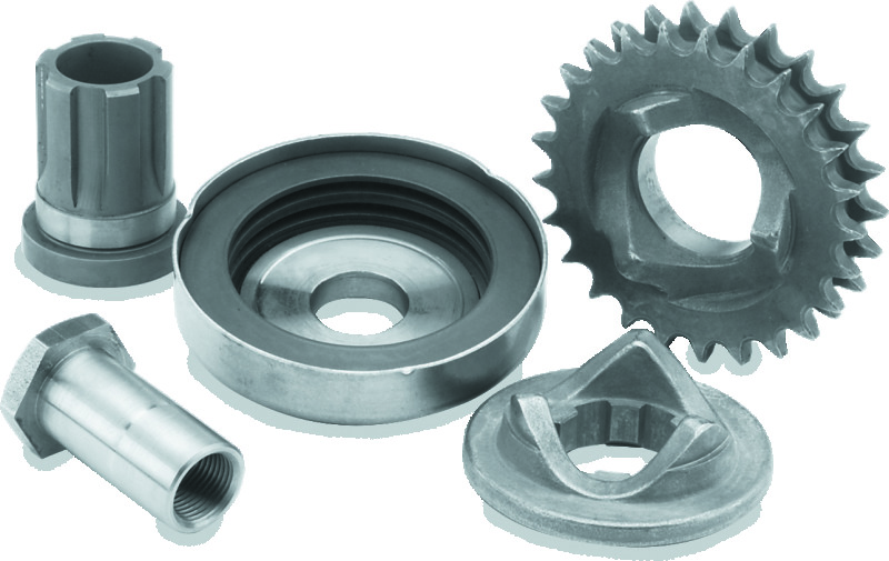 Twin Power 94-06 Big Twin Exc 99-01 FLT W/EFI 06 Dyna Comp Sprocket Kit Replaces H-D 40308-94 (25T) - 489767