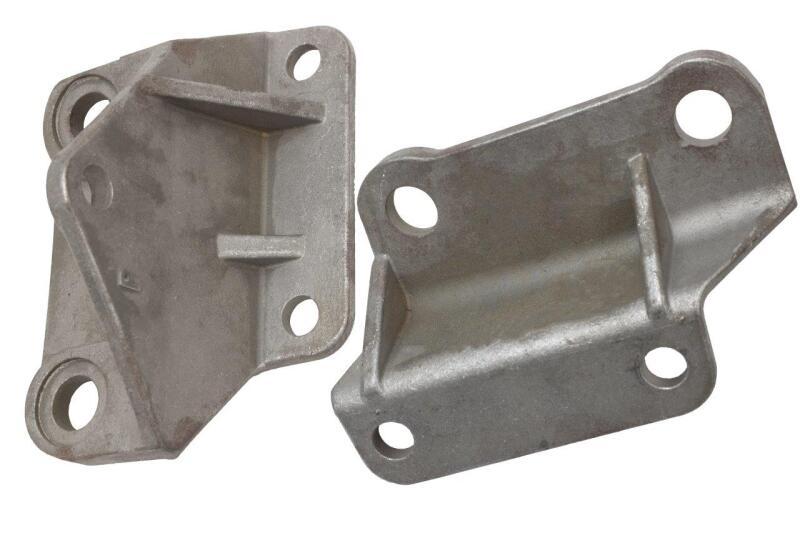 Rust Buster 1976-1986 Jeep CJ Front Sway Bar Brackets - RB1004