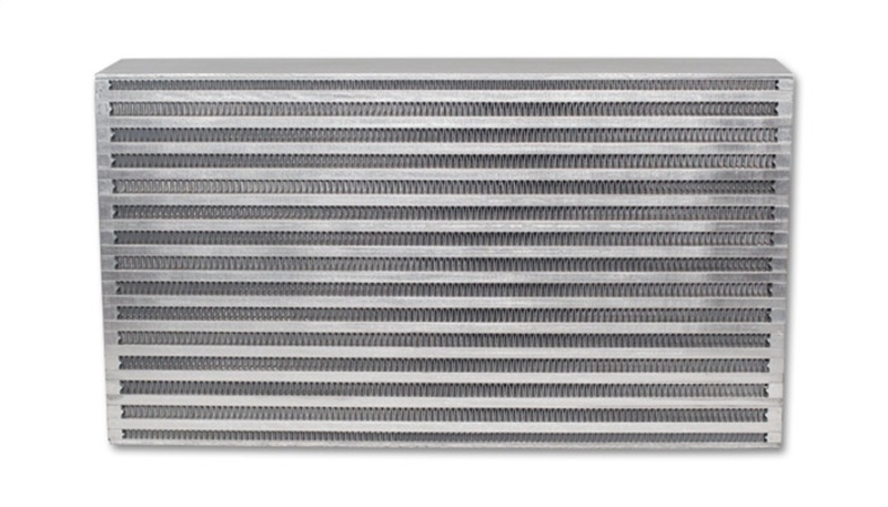Vibrant 12833 Intercooler Core 17.75"W x 9.85"H x 3.5" Thick