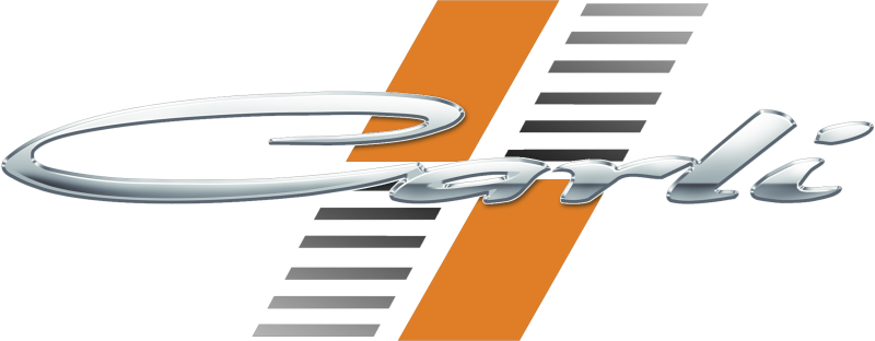 Carli Universal - 10in Limit Strap Kit With Weld On Frame Clevis - CS-FLSK2510