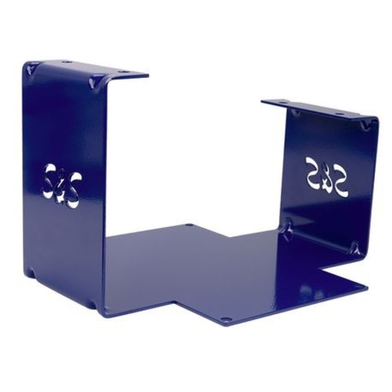 S&S Cycle 36-99 BT Blue Engine Stand - 53-0141