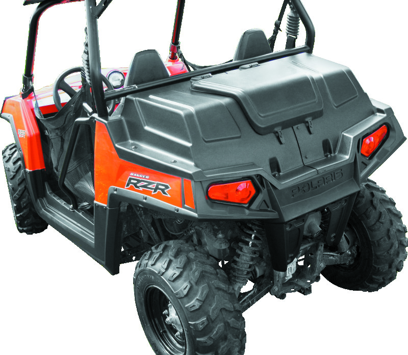 QuadBoss 08-14 Polaris RZR 800 Cargo Bed Cover - 326779