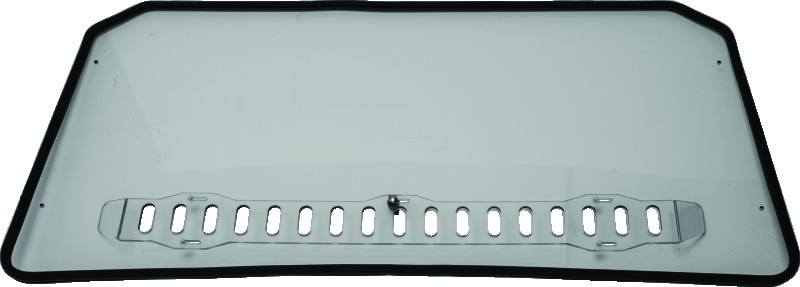 QuadBoss 16-21 Polaris General 1000 Full Vented Windshield - 375095