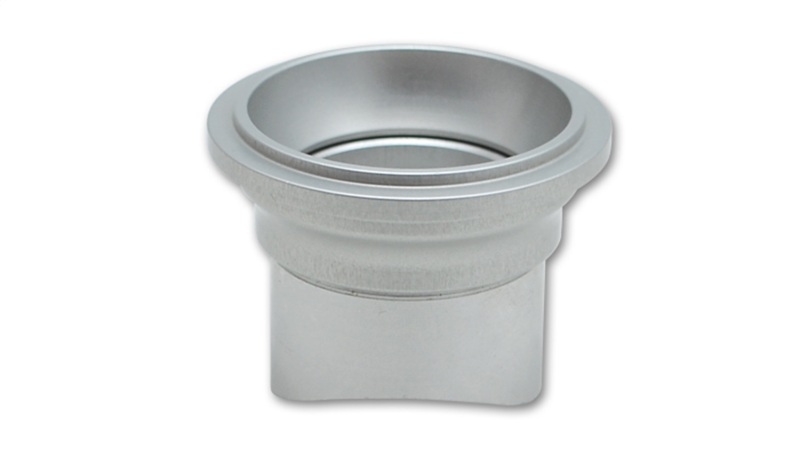 Vibrant Weld Flange Kit for Tial Style Blow Off Valves Mild Steel Weld Fitting AL Thread On Flange - 1478