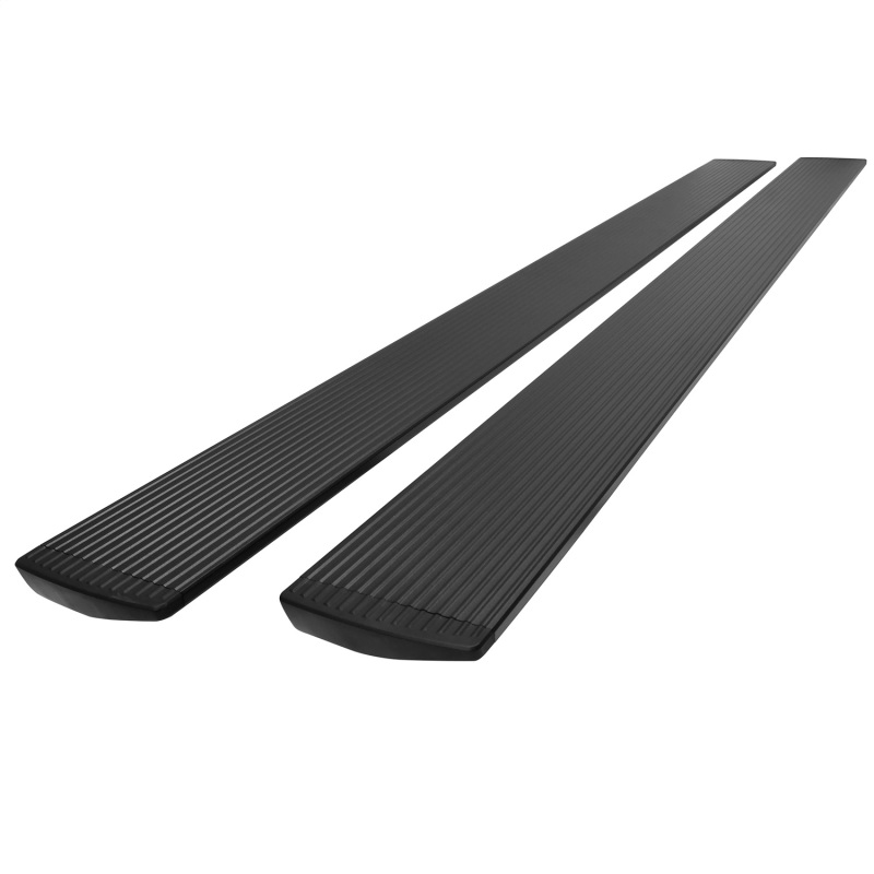 Westin 07-21 Toyota Tundra CrewMax Pro-e Electric Running Boards - Textured Black - 29-23255