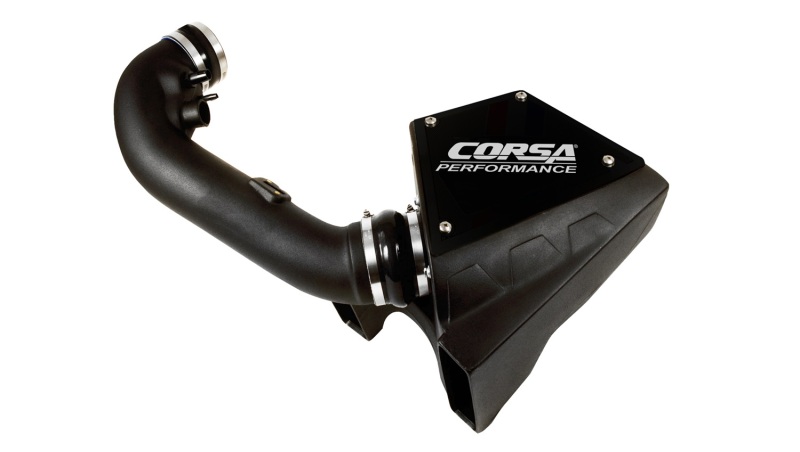 Corsa 49750 Closed Box Air Intake For 11-14 Ford Mustang 5.0