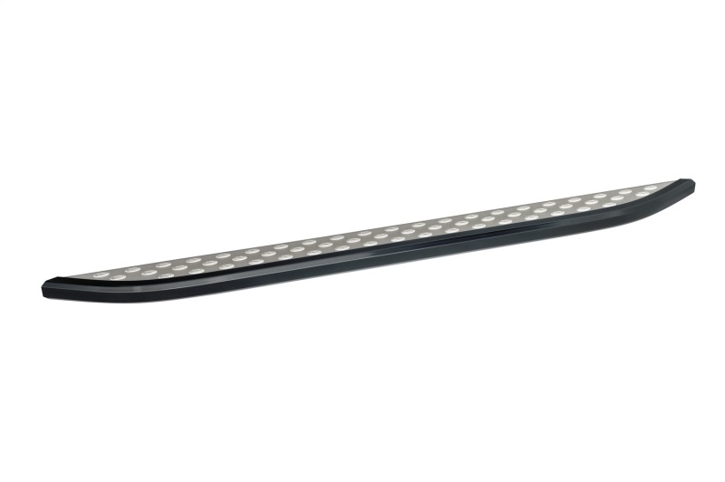 Deezee Universal Running Board Universal Cross Utility Vehicle NXc (Chrome Trim) - DZ16202