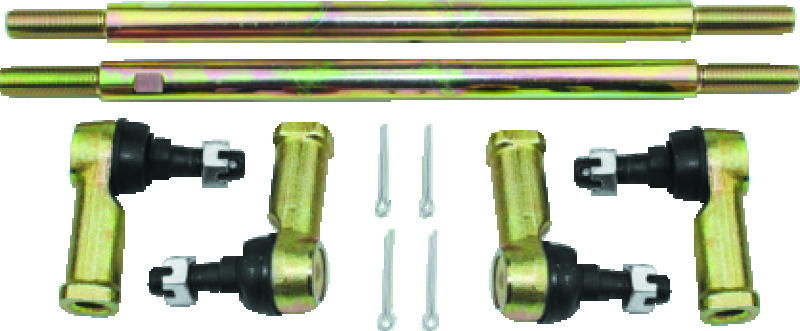 QuadBoss 15-22 Honda TRX420FA FourTrax Rancher 4x4 AT DCT IRS Tie Rod Assembly Upgrade Kit - 414544
