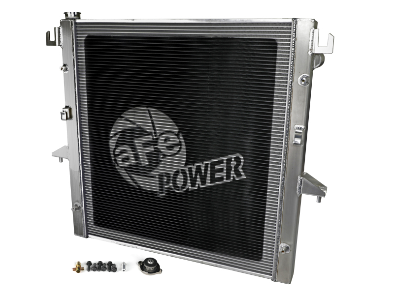 aFe 46-52061 BladeRunner Street Series Radiator For 2009-03 Dodge Ram 2500 3500