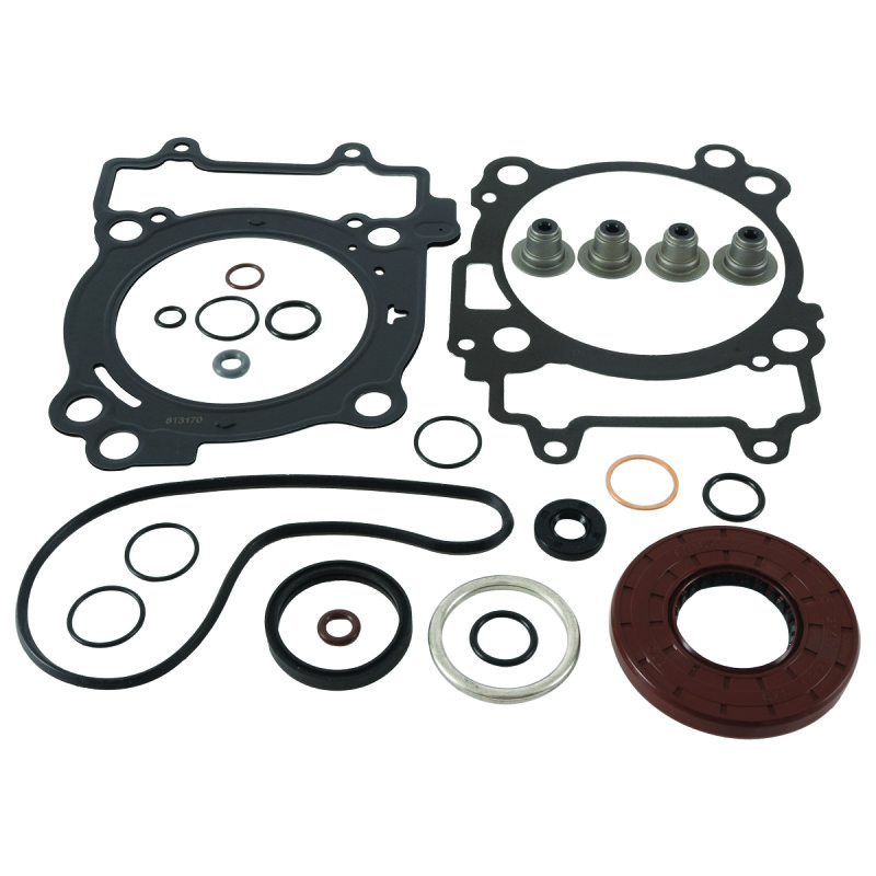 QuadBoss 14-16 Polaris Sportsman 570 EFI (02) Complete Gasket Set w/ Oil Seal - 567970
