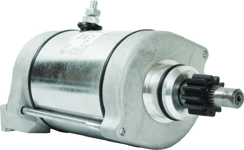 QuadBoss 01-05 Yamaha YFM660R Raptor Motor Starter - 495741
