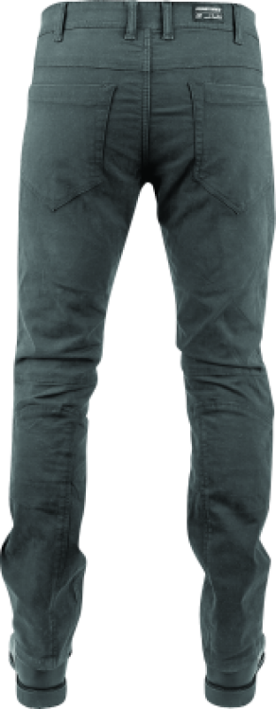 Speed and Strength Dogs Of War Pant Charcoal Size - 40 X 32 - 889817