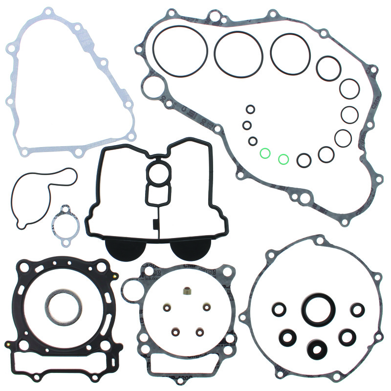 QuadBoss 04-13 Yamaha YFZ450 Complete Gasket Set w/ Oil Seal - 564053