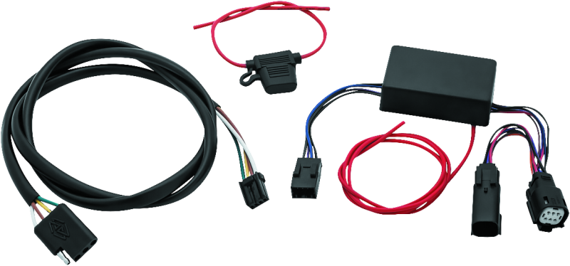 Kuryakyn Trailer Wiring Harness 5-Wire - 2595