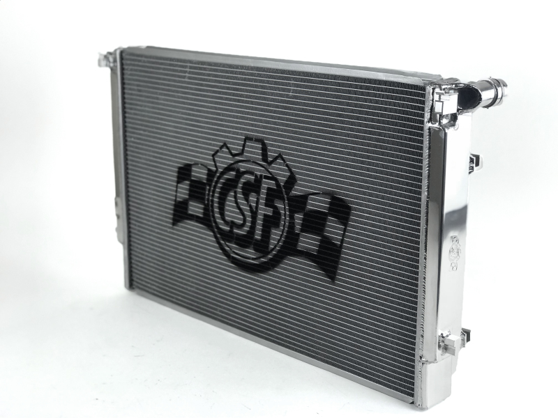 CSF 7084 VAG MQB Triple-pass Radiator For Audi 8v A3 1.8TSi 8V S3 8S TT MK7 NEW