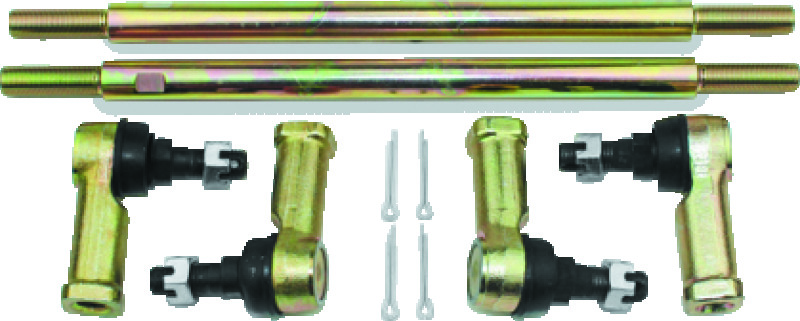 QuadBoss 04-05 Can-Am Outlander 330 Tie Rod Assembly Upgrade Kit - 417195
