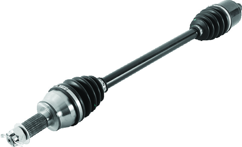 QuadBoss 19-20 Polaris General 1000 EPS Front Left Replacement Axle - 609445
