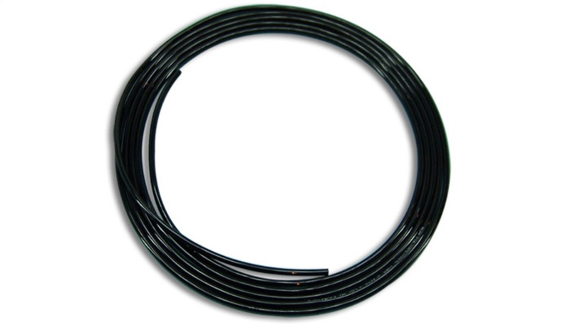 VIBRANT PERFORMANCE 2651 3/8" Diameter Tubing; 10 foot length - Black