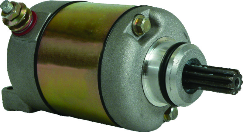 QuadBoss 08-09 KTM 450 XC ATV Motor Starter - 495806