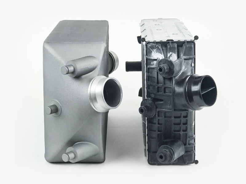 CSF 8112 Twin Intercooler Set For Porsche 991.1 991.2 Turbo Turbo S 2013-19 NEW