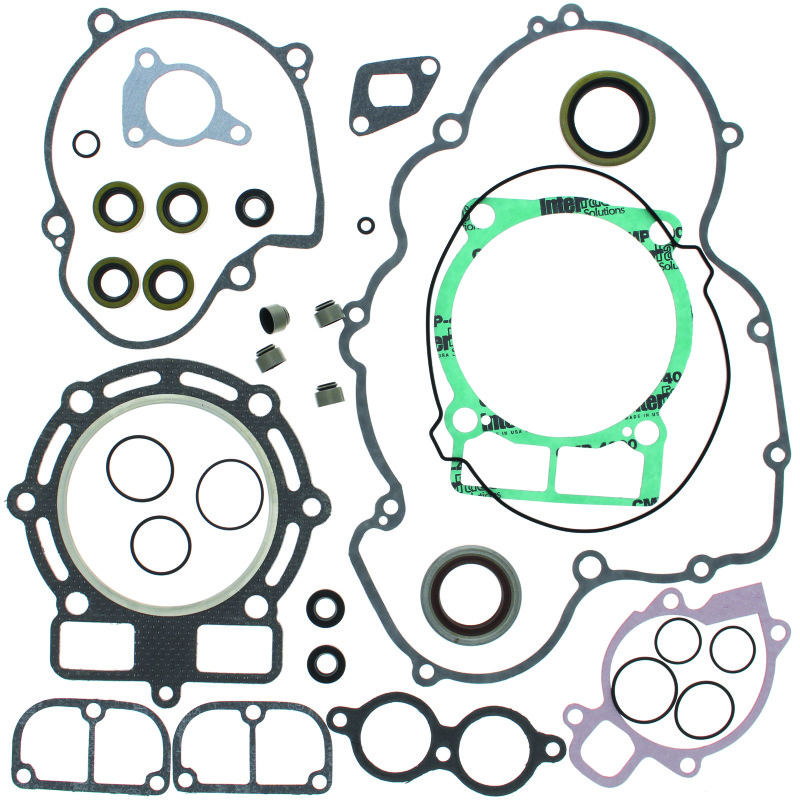 QuadBoss 07-11 Polaris Outlaw 525 IRS Complete Gasket Set w/ Oil Seal - 564090