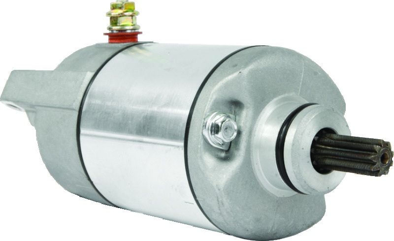 QuadBoss 93-99 Kawasaki KLF400 Bayou Motor Starter - 495175