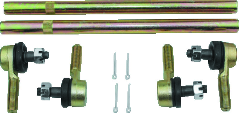 QuadBoss 10-16 Arctic Cat 300 2x4 Tie Rod Assembly Upgrade Kit - 413575