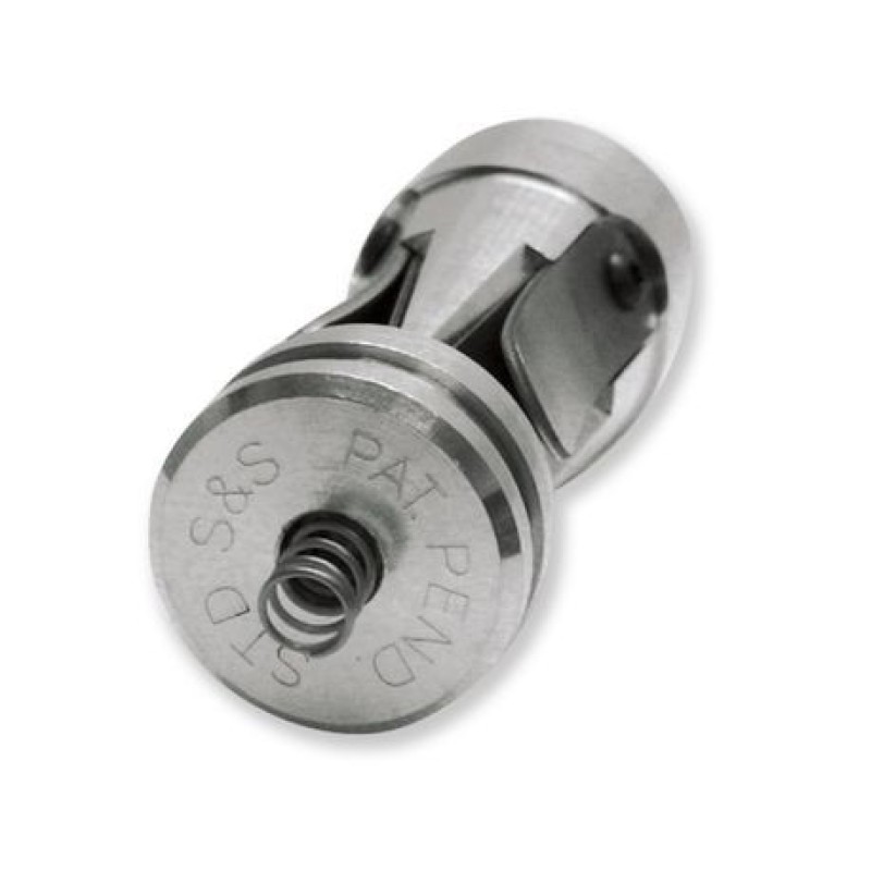 S&S Cycle 84-99 BT Crankcase Breather Reed Valve - 31-2096