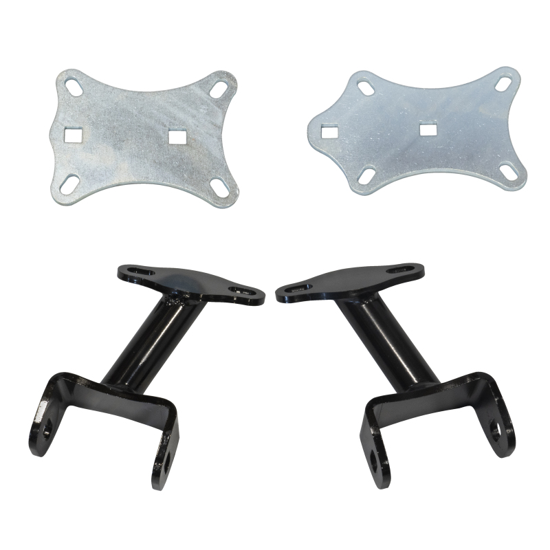 QA1 63-87 C10 LS Engine Mount Kit - 7740-374