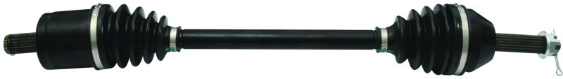 QuadBoss 2007 Polaris Ranger 500 4x4 (04) Front Left Side Rugged Axle - 609189