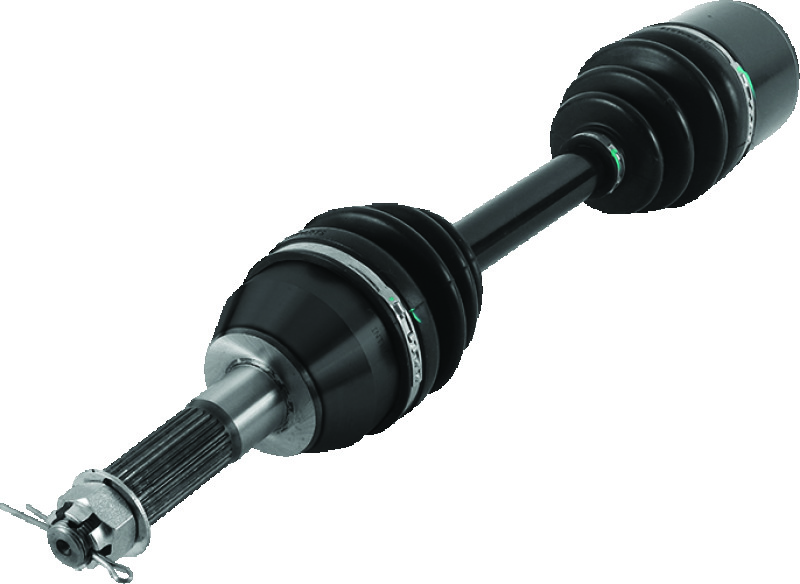 QuadBoss 2005 Polaris Sportsman 400 4x4 Rear Left Side Rugged Axle - 609181