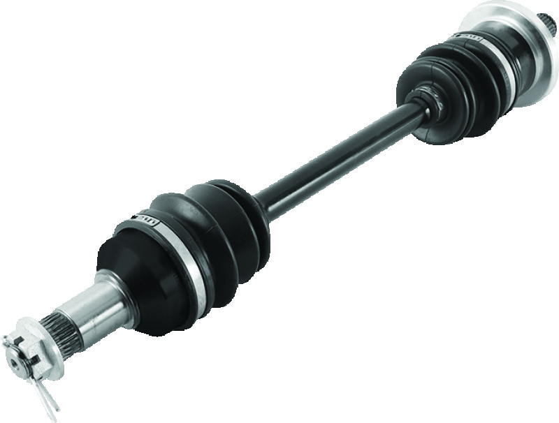 QuadBoss 13-14 Arctic Cat 400 TRV 4x4 Front Left Side Rugged Axle - 609112