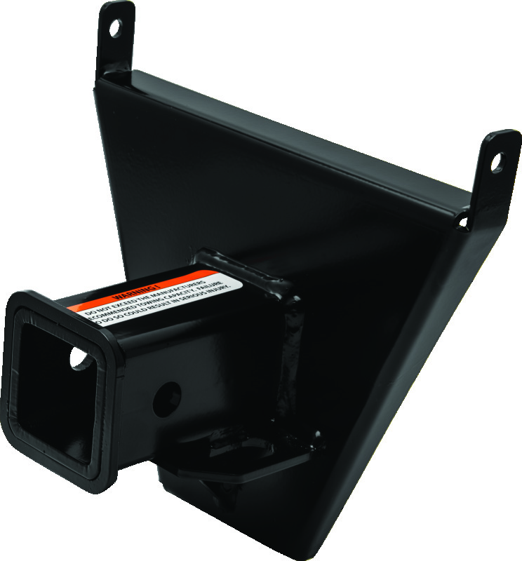 QuadBoss 2020 Honda TRX520 FourTrax Foreman 4x4 2in ATV Rear Receiver Hitch - 568203