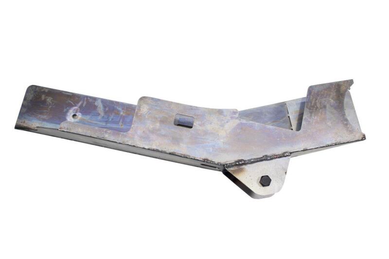 Rust Buster 1996-2004 Toyota Tacoma Mid-Frame Repair Kit w/ Leaf Spring Mount - Right - RB7105R