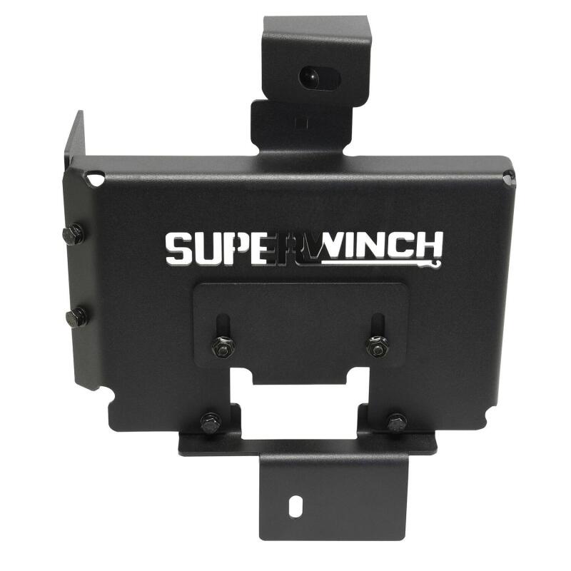Superwinch 18-24 Jeep Wrangler JL Auxiliary Battery Mount - 2593