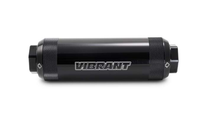 Vibrant 10 Micron Filter HD Power Fuel Filter - 16280