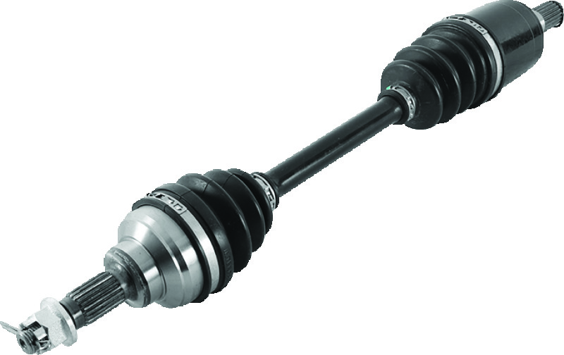 QuadBoss 98-01 Honda TRX450ES FourTrax Foreman 4x4 ES Front Right Replacement Axle - 609368