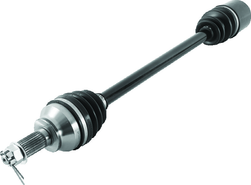 QuadBoss 2020 Polaris RZR XP 1000 EPS High Lifter Edition Front Left Replacement Axle - 609447