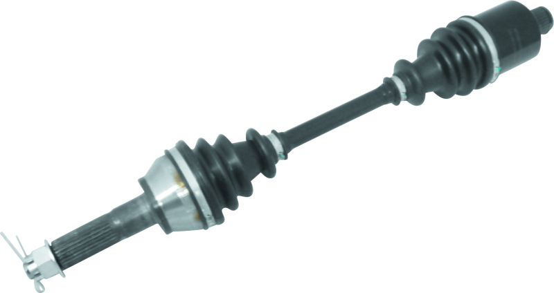 QuadBoss 2017 Polaris Sportsman 570 6x6 Middle Replacement Axle - 609456