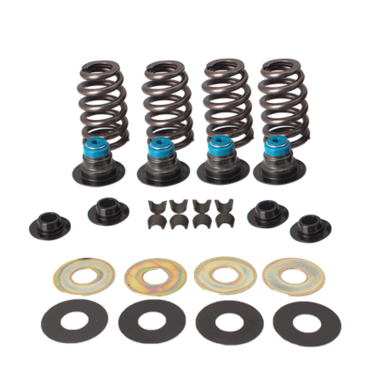 S&S Cycle 05-17 BT Street Performance .585in Valve Spring Kit - 900-0594