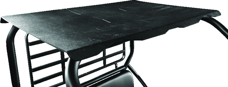 QuadBoss 05-16 Kawasaki KAF400 Mule 600 High-Density Slim Roof - 320477
