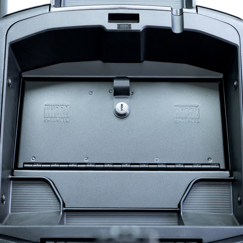 Tuffy Console Safe W/ Keyed Lock For Ram Trucks - 321-01