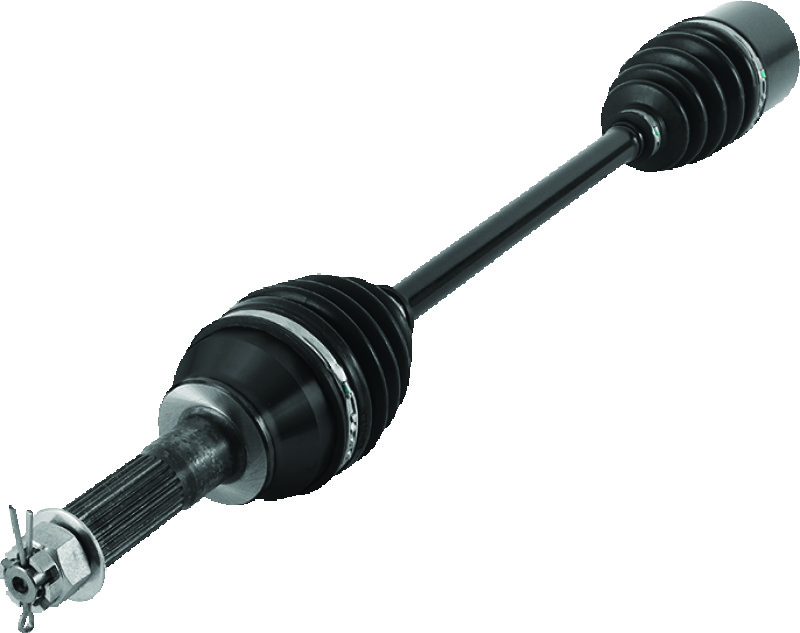 QuadBoss 2010 Polaris Ranger 500 4x4 EFI Rear Left Side Rugged Axle - 609205
