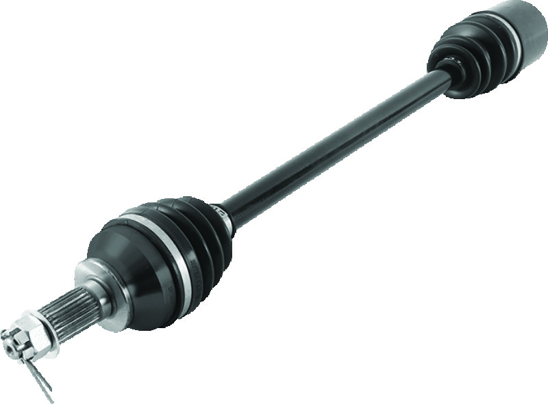 QuadBoss 18-20 Polaris RZR RS1 Front Left Side Rugged Axle - 609429