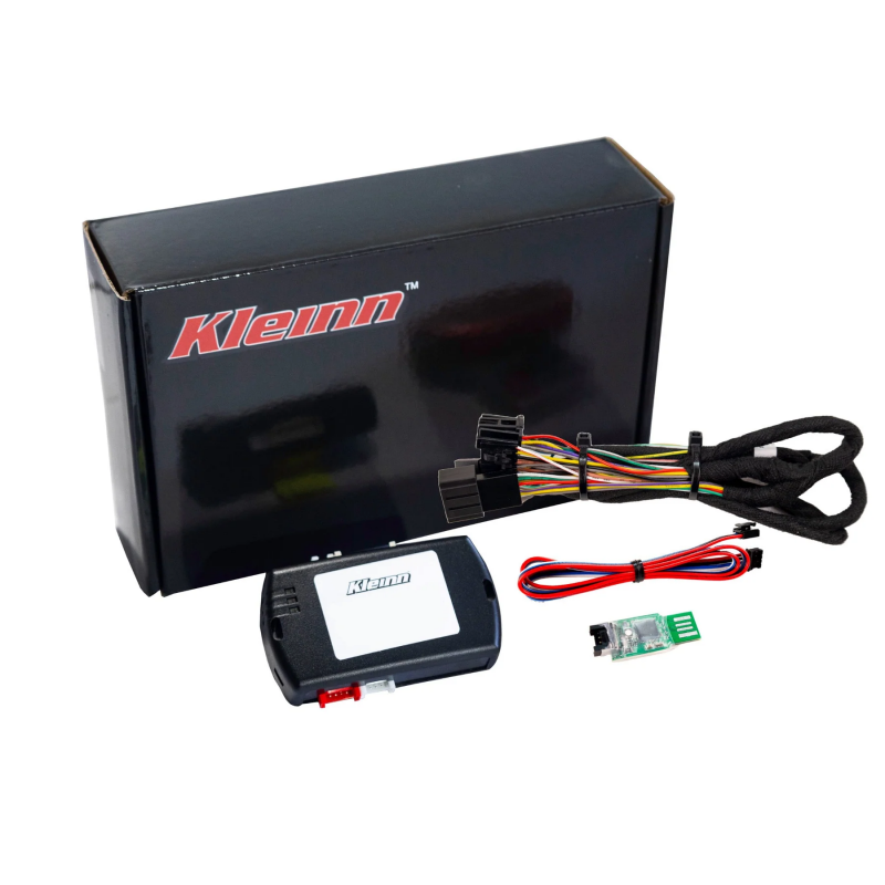 Kleinn 07-14 GM Full Size Trucks/SUVs (Key Start - Programmer Needed & Included) - Remote Start - RSGM4