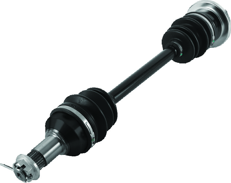 QuadBoss 09-10 Arctic Cat 1000 TRV 4x4 Front Left Side Rugged Axle - 609107
