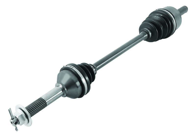 QuadBoss 08-11 Kawasaki KRF750 Teryx Rear Left Side Rugged Axle - 609179